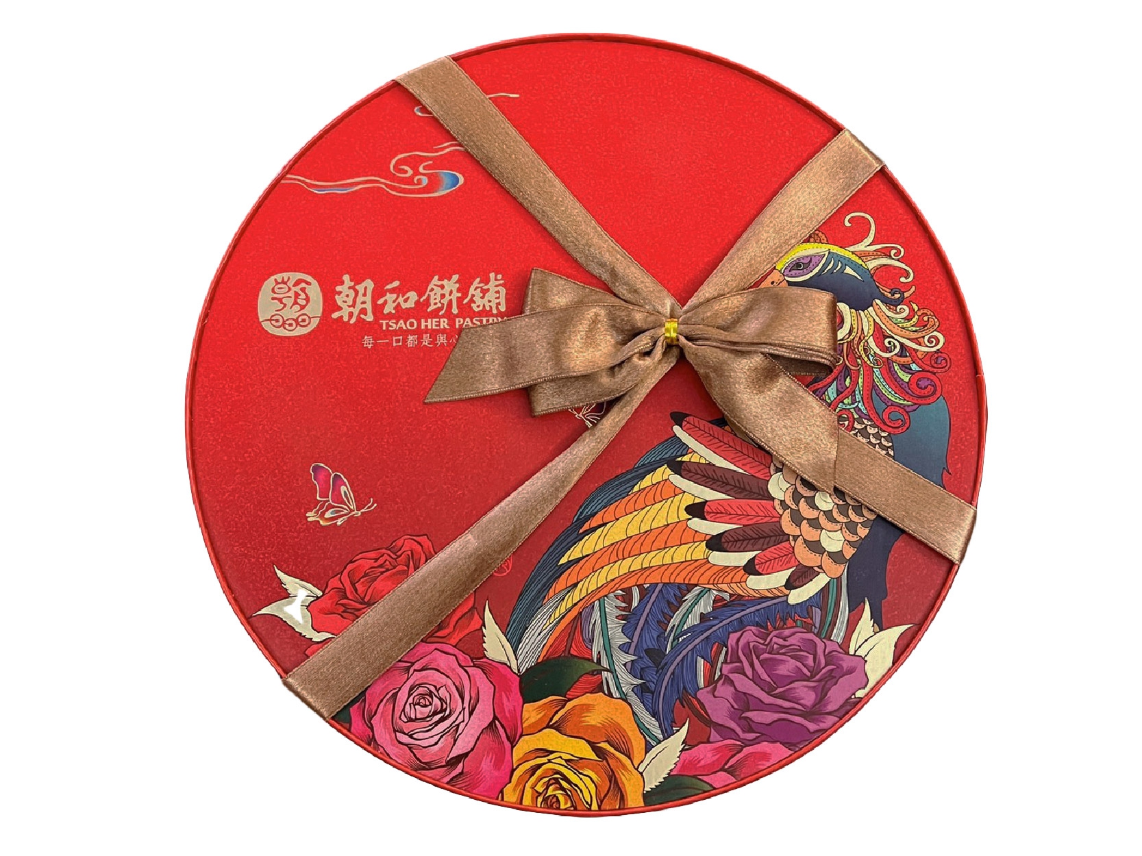 圓滿雙層禮盒